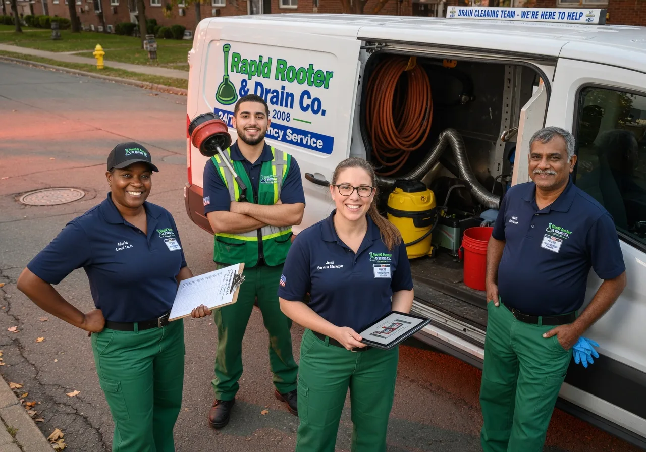 Drain Cleaning company in Alexandria, IN